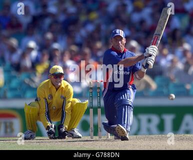 VB serie triangolare Australia - Inghilterra Foto Stock