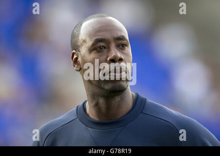 Calcio - pre stagione amichevole - Tranmere Rovers v Everton - Prenton Park Foto Stock