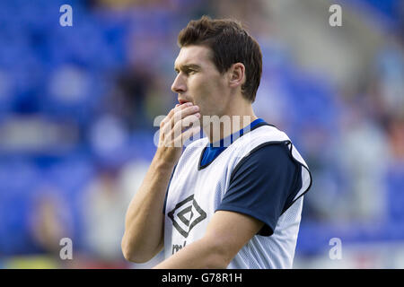 Calcio - pre stagione amichevole - Tranmere Rovers v Everton - Prenton Park Foto Stock