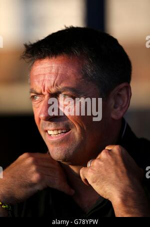 Calcio - la pre-stagione amichevole - Southend United v Queens Park Rangers - Radici Hall Foto Stock