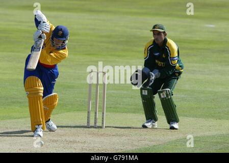 Essex v Pakistan Foto Stock