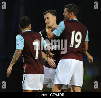 Calcio - pre stagione amichevole - Burnley v Celta Vigo - Turf Moor Foto Stock