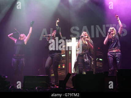 V Festival 2014 Giorno Uno - Chelmsford Foto Stock