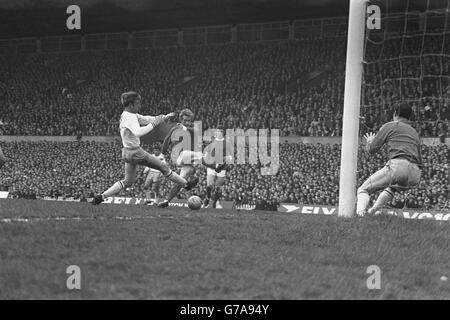 Calcio - Division One - Manchester United v Burnley - Old Trafford Foto Stock