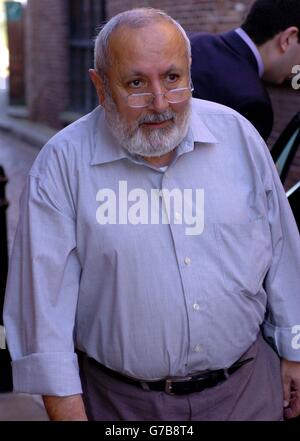 Eldin omicidio Trial Foto Stock