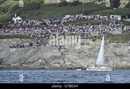 Tall Ships Regatta Foto Stock