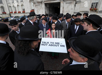 Vertice Nato 2014 Foto Stock