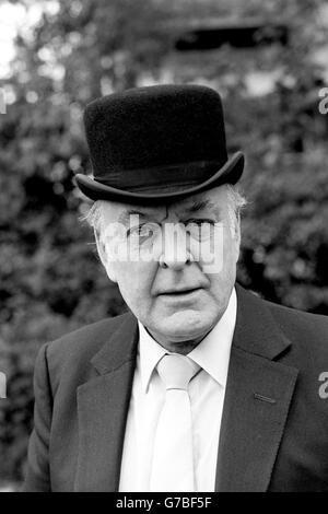 Intrattenimento - Attore Donald Sinden Foto Stock