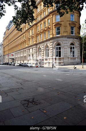 Corinthia Hotel - stock Foto Stock