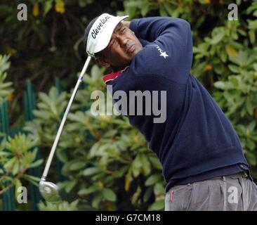 HSBC mondo Campionato Matchplay Foto Stock