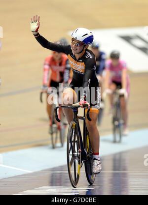 Escursioni in bicicletta - British Ciclismo Via Nazionale campionati - Giorno 4 - Nazionale centro ciclistico Foto Stock