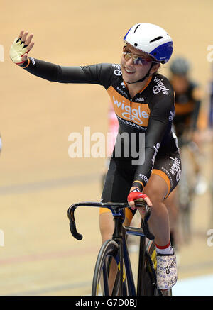 Escursioni in bicicletta - British Ciclismo Via Nazionale campionati - Giorno 4 - Nazionale centro ciclistico Foto Stock