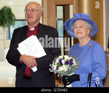 Queen Elizabeth II Accademia di Lambeth Foto Stock