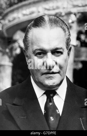 Letteratura - Autore Dennis Wheatley - Londra Foto Stock