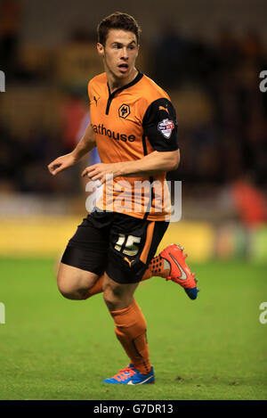 Calcio - Sky scommessa campionato - Wolverhampton Wanderers v Huddersfield Town - Molineux Foto Stock