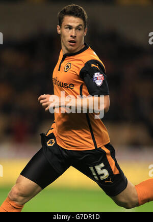 Calcio - Sky scommessa campionato - Wolverhampton Wanderers v Huddersfield Town - Molineux Foto Stock