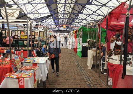 Stock di Greenwich - Londra Foto Stock