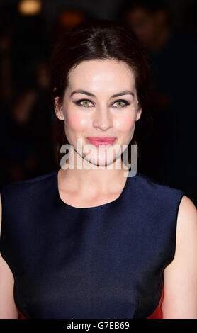 'Set fuoco alle stelle' Premiere - Londra Foto Stock