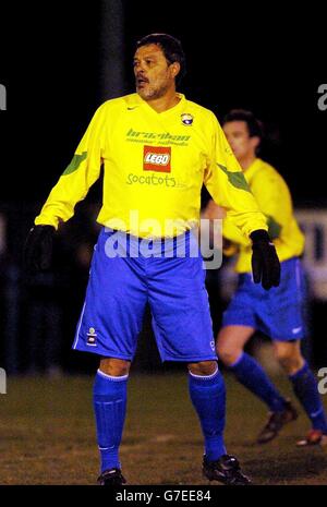 GARFORTH TOWN SOCRATES Foto Stock