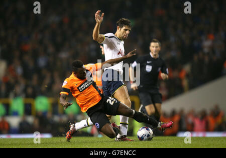 Calcio - Capital One Cup - quarto round - Tottenham Hotspur v Brighton & Hove Albion - White Hart Lane Foto Stock