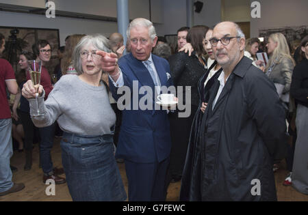 Royal Scuola di disegno Foto Stock