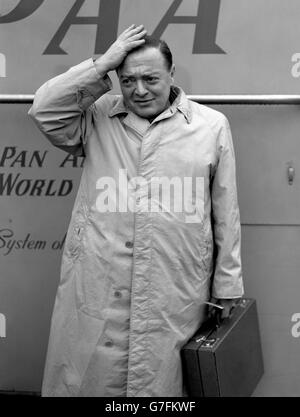 Peter Lorre Foto Stock