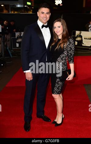 "Kajaki' premiere - Londra Foto Stock