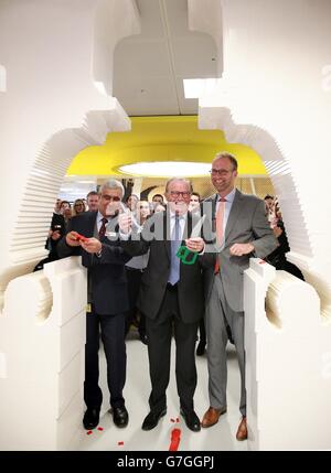 LEGO Ufficio Londra apertura Foto Stock