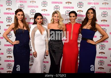 La cosmopolita Ultimate le donne dell'anno Awards - Londra Foto Stock