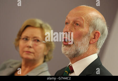 Nord e Sud del Consiglio ministeriale - Armagh Foto Stock