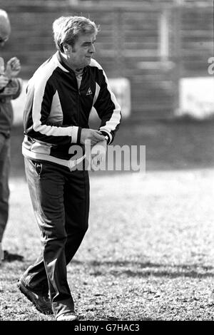 Calcio - Chelsea - Formazione a Stamford Bridge Foto Stock