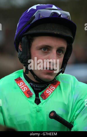 Horse Racing - Tingle Creek Festival di Natale - Sandown Park Racecourse Foto Stock