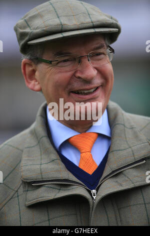 Horse Racing - Tingle Creek Festival di Natale - Sandown Park Racecourse Foto Stock