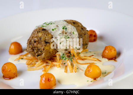 Haggis Foto Stock