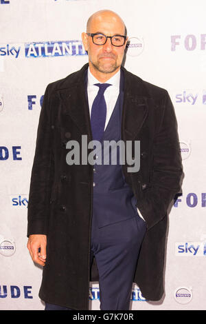 La fortezza Premiere mondiale - Londra Foto Stock