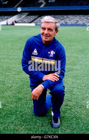 Calcio - Canon League Divisione due - Chelsea Photocall. John Neal, direttore di Chelsea Foto Stock