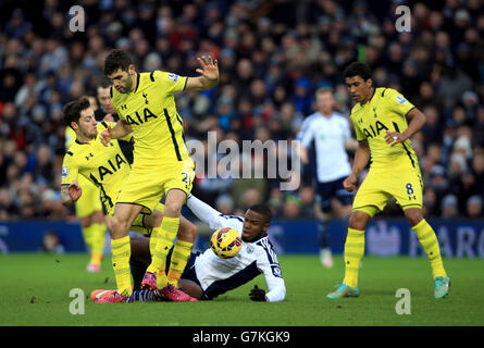 Calcio - Barclays Premier League - West Bromwich Albion v Tottenham Hotspur - Il Hawthornes Foto Stock