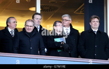 Calcio - QTS Scottish europee League Cup - Semifinale - Celtic v Rangers - Hampden Park Foto Stock