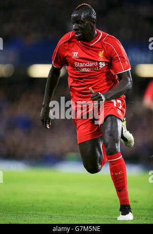 Calcio - Capital One Cup - Semifinale - Seconda tappa - Chelsea V Liverpool - Stamford Bridge Foto Stock