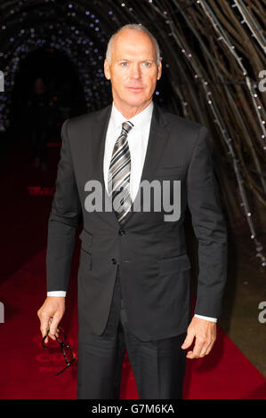 EE BAFTA Nominees Party co-ospitato da Audi - Londra. Michael Keaton partecipa all'Audi EE British Academy Film Awards Nominees Party, a Kensington Palace, Londra. Foto Stock