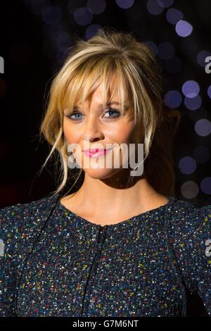 Reese Witherspoon partecipa al Partito Nominees Audi EE British Academy, a Kensington Palace, Londra. Foto Stock