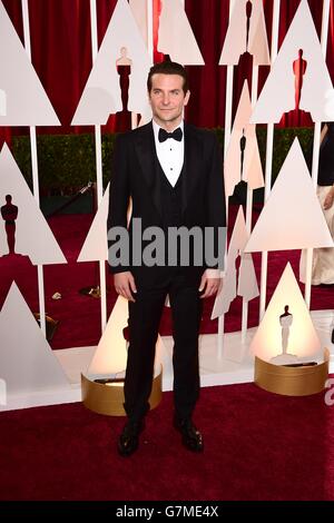 La 87th Academy Awards - Gli arrivi - Los Angeles Foto Stock