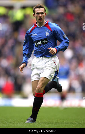 Calcio - Tennents Scottish Cup - Terzo Round - Celtic v Rangers Foto Stock