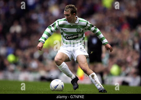 Calcio - Tennents Scottish Cup - Terzo Round - Celtic v Rangers Foto Stock