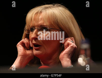 Scottish Labour Party conference Foto Stock