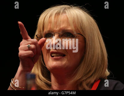 Scottish Labour Party conference Foto Stock