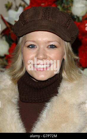 Lo stadio - centoventicinquesimo anniversario Party - Theatre Royal Drury Lane Foto Stock