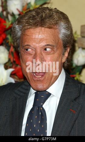 Lo stadio - centoventicinquesimo anniversario Party - Theatre Royal Drury Lane Foto Stock