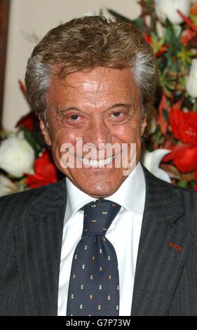 Lo stadio - centoventicinquesimo anniversario Party - Theatre Royal Drury Lane Foto Stock