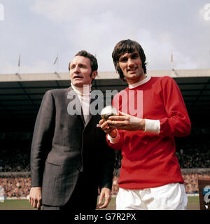 Calcio - Football League Division One - Manchester United v Burnley - Old Trafford Foto Stock